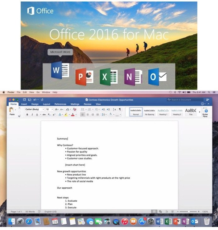 office 2013 mac download
