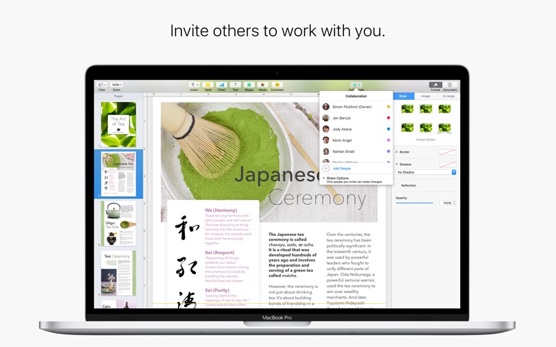 download pages free on mac